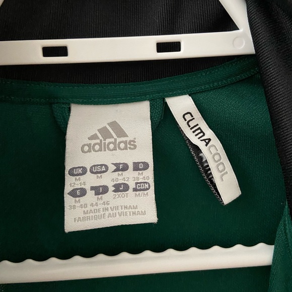 Adidas Condivo 12 Women’s size M full zip Jacket - Picture 3 of 3